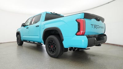 2026 Toyota Tundra i-FORCE MAX TRD Pro