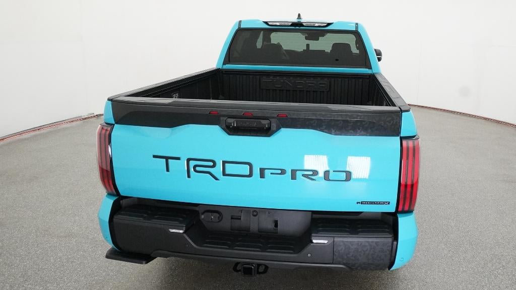 2026 Toyota Tundra i-FORCE MAX TRD Pro