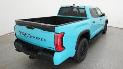 2026 Toyota Tundra i-FORCE MAX TRD Pro