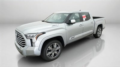 2026 Toyota Tundra i-FORCE MAX Capstone