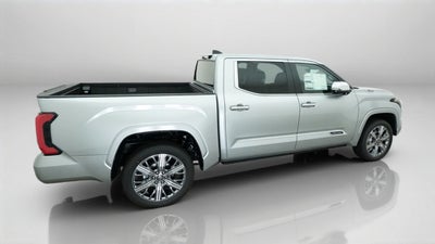 2026 Toyota Tundra i-FORCE MAX Capstone