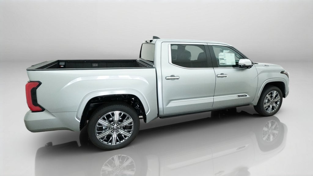 2026 Toyota Tundra i-FORCE MAX Capstone