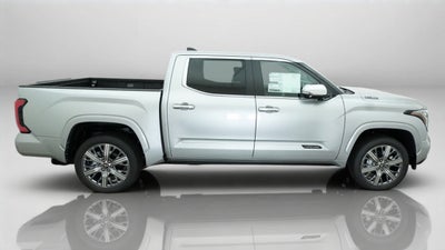 2026 Toyota Tundra i-FORCE MAX Capstone