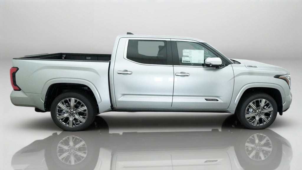 2026 Toyota Tundra i-FORCE MAX Capstone