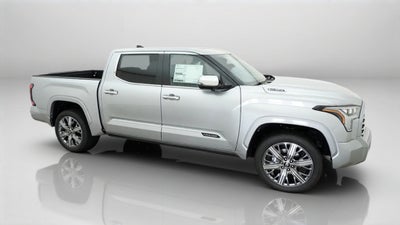 2026 Toyota Tundra i-FORCE MAX Capstone