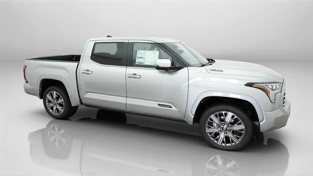 2026 Toyota Tundra i-FORCE MAX Capstone