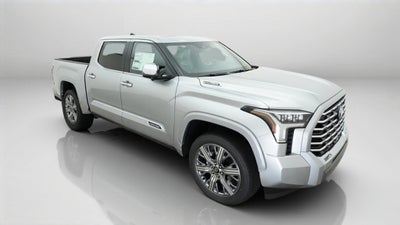 2026 Toyota Tundra i-FORCE MAX Capstone