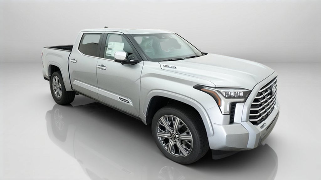 2026 Toyota Tundra i-FORCE MAX Capstone