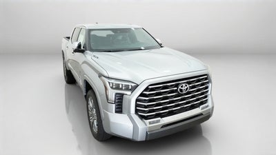 2026 Toyota Tundra i-FORCE MAX Capstone