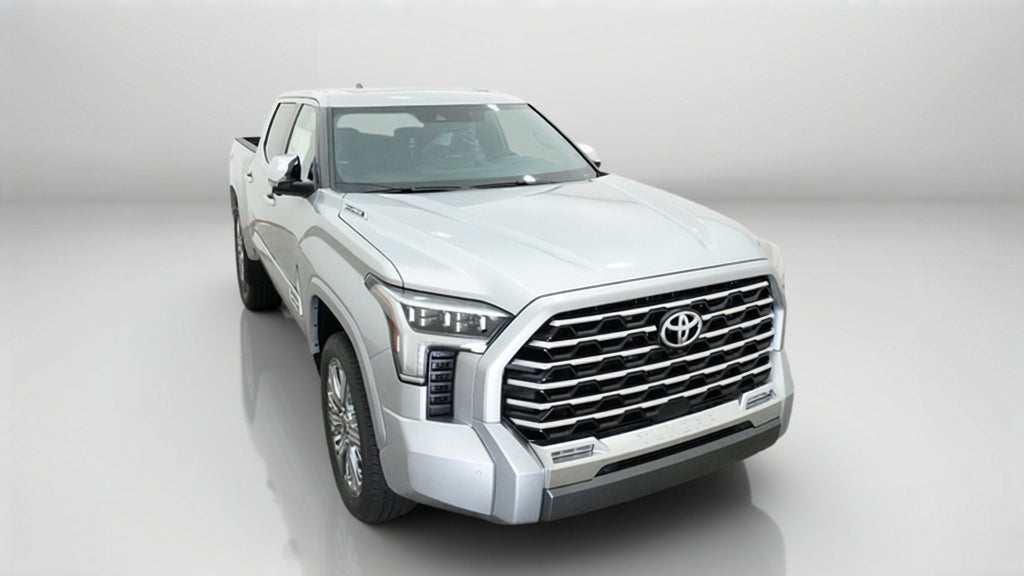 2026 Toyota Tundra i-FORCE MAX Capstone