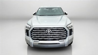 2026 Toyota Tundra i-FORCE MAX Capstone