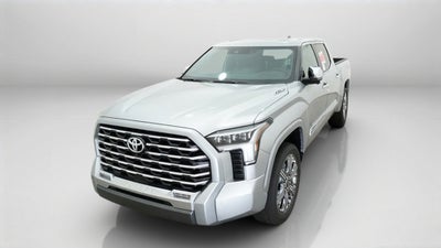 2026 Toyota Tundra i-FORCE MAX Capstone