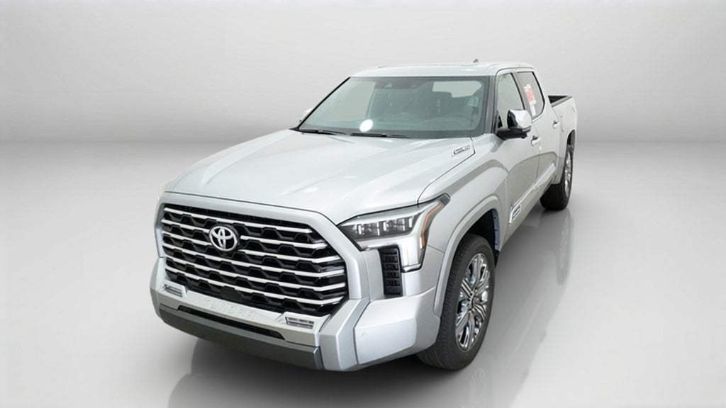 2026 Toyota Tundra i-FORCE MAX Capstone
