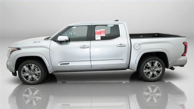 2026 Toyota Tundra i-FORCE MAX Capstone