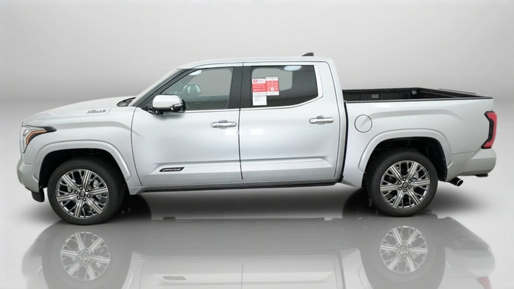 2026 Toyota Tundra i-FORCE MAX Capstone