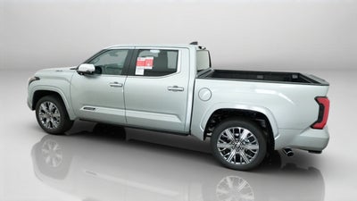 2026 Toyota Tundra i-FORCE MAX Capstone
