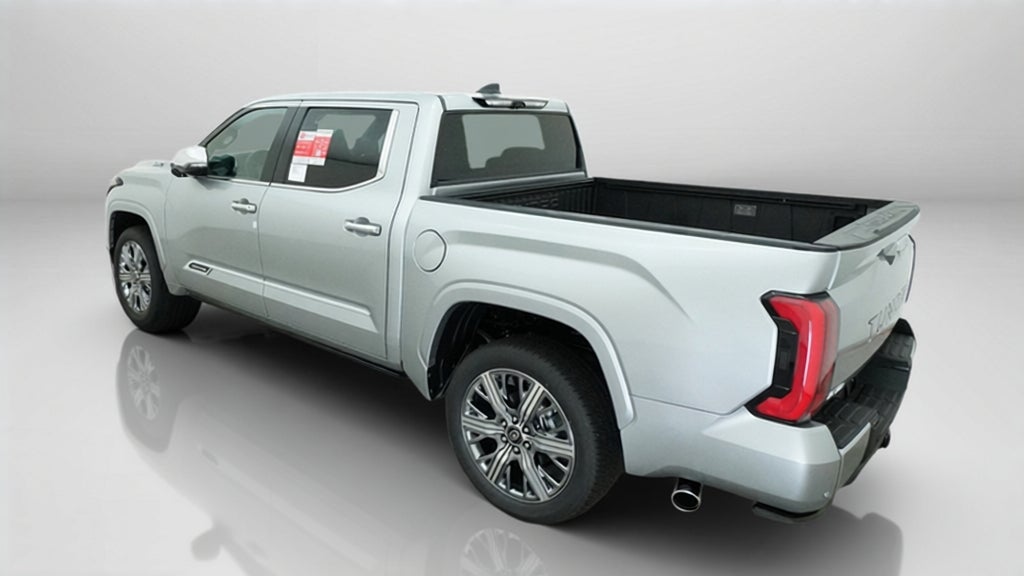 2026 Toyota Tundra i-FORCE MAX Capstone
