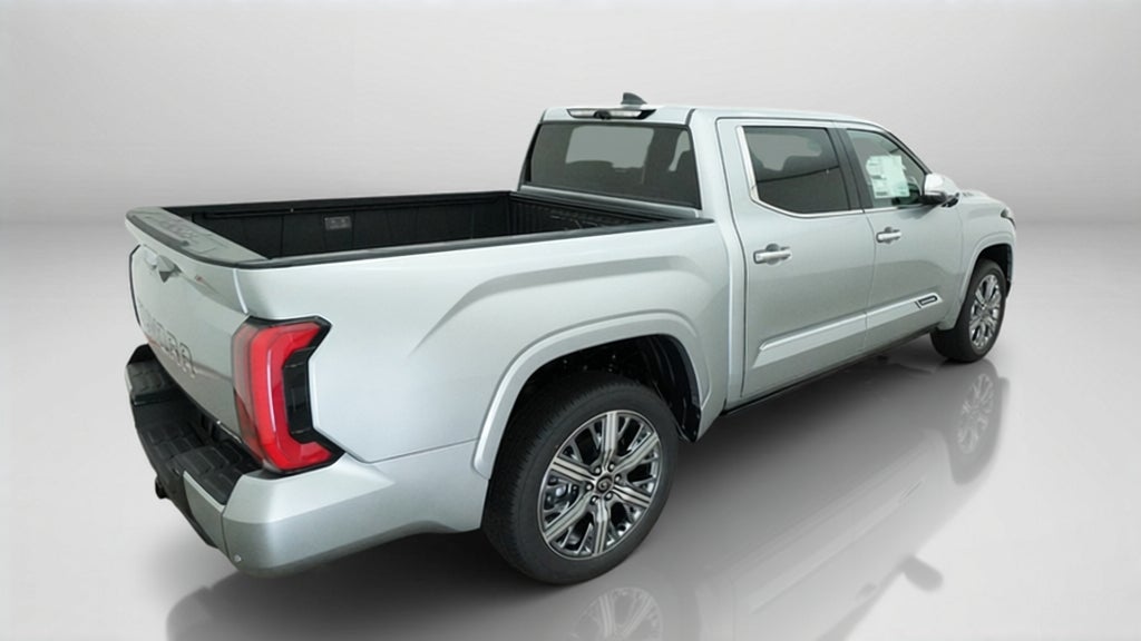 2026 Toyota Tundra i-FORCE MAX Capstone