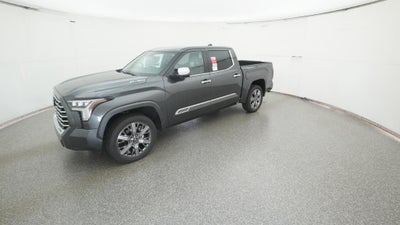 2026 Toyota Tundra i-FORCE MAX Capstone