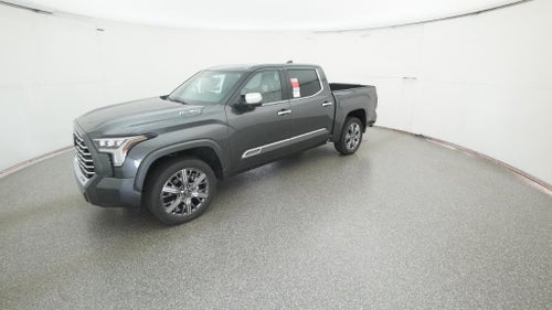 2026 Toyota Tundra i-FORCE MAX Capstone