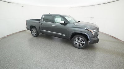 2026 Toyota Tundra i-FORCE MAX Capstone