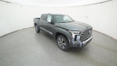 2026 Toyota Tundra i-FORCE MAX Capstone