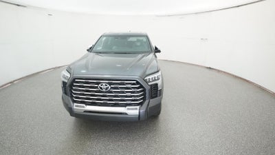 2026 Toyota Tundra i-FORCE MAX Capstone