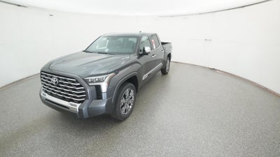 2026 Toyota Tundra i-FORCE MAX Capstone
