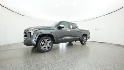 2026 Toyota Tundra i-FORCE MAX Capstone