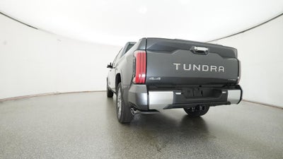 2026 Toyota Tundra i-FORCE MAX Capstone
