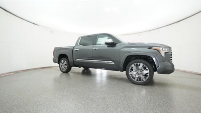 2026 Toyota Tundra i-FORCE MAX Capstone