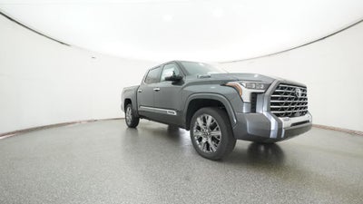 2026 Toyota Tundra i-FORCE MAX Capstone