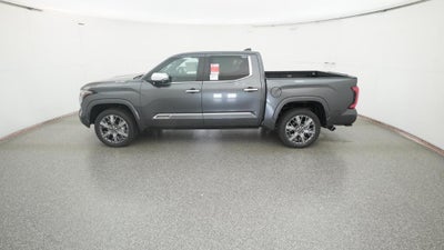 2026 Toyota Tundra i-FORCE MAX Capstone