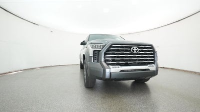 2026 Toyota Tundra i-FORCE MAX Capstone