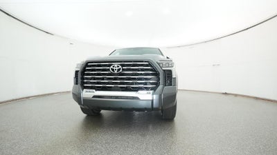 2026 Toyota Tundra i-FORCE MAX Capstone