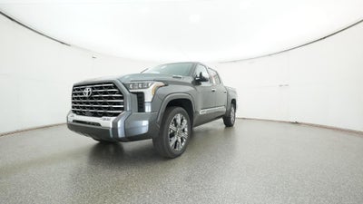 2026 Toyota Tundra i-FORCE MAX Capstone