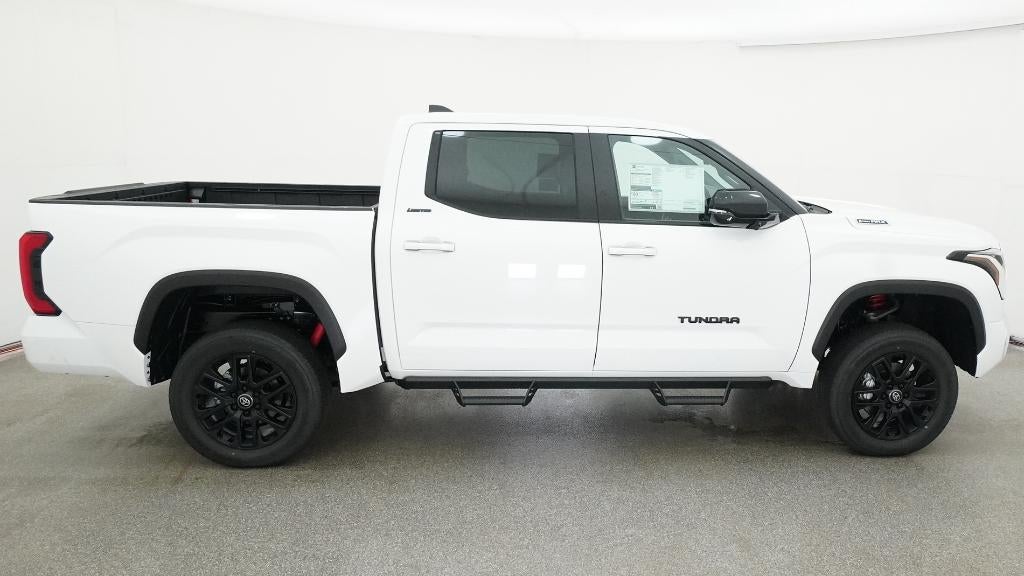 2026 Toyota Tundra i-FORCE MAX Limited i-FORCE MAX
