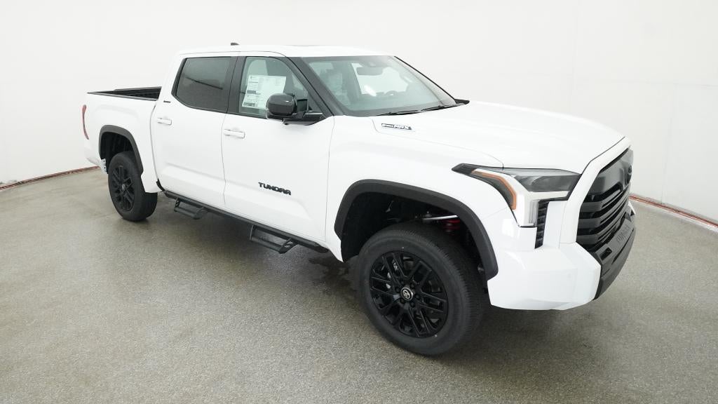 2026 Toyota Tundra i-FORCE MAX Limited i-FORCE MAX