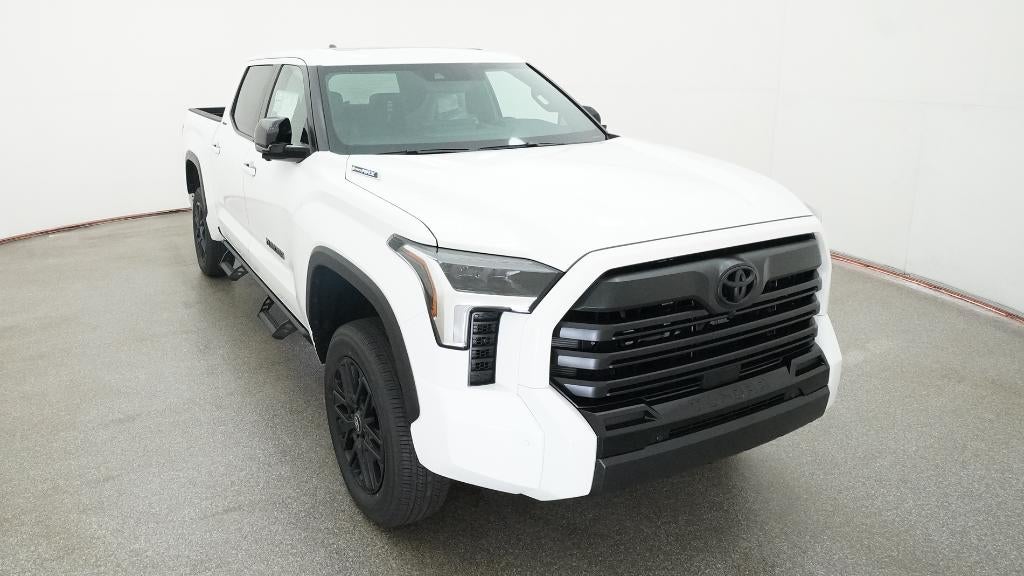 2026 Toyota Tundra i-FORCE MAX Limited i-FORCE MAX