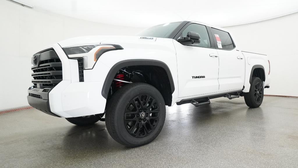 2026 Toyota Tundra i-FORCE MAX Limited i-FORCE MAX
