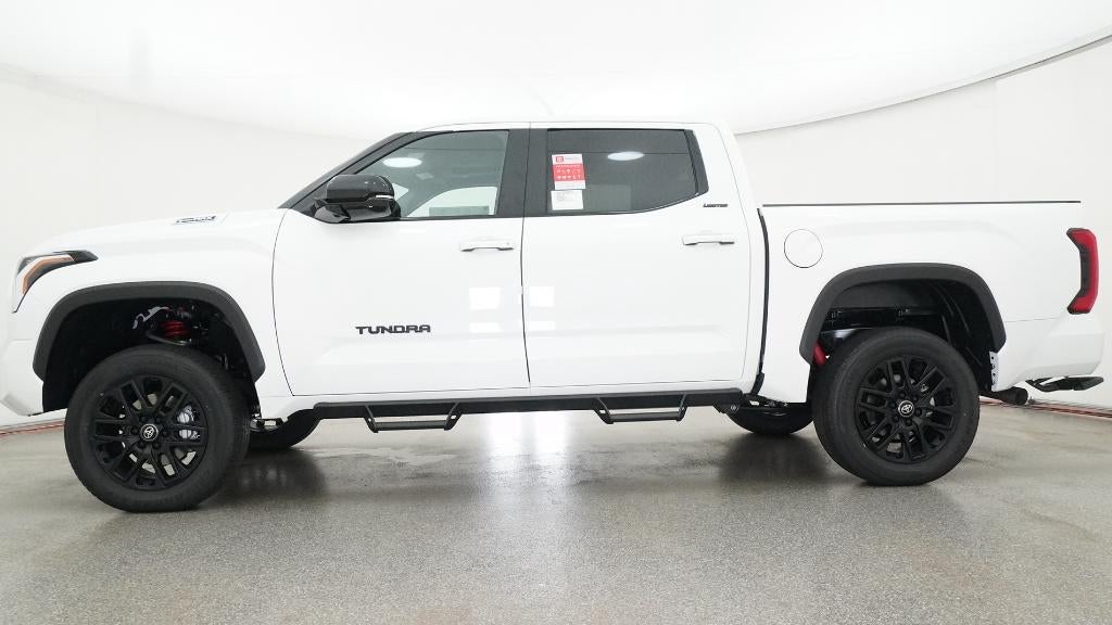 2026 Toyota Tundra i-FORCE MAX Limited i-FORCE MAX