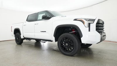 2026 Toyota Tundra i-FORCE MAX Limited i-FORCE MAX