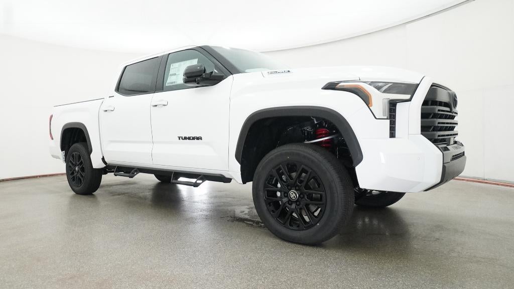 2026 Toyota Tundra i-FORCE MAX Limited i-FORCE MAX