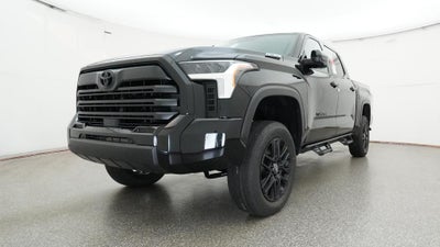 2026 Toyota Tundra i-FORCE MAX Limited i-FORCE MAX