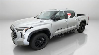 2026 Toyota Tundra i-FORCE MAX Limited i-FORCE MAX