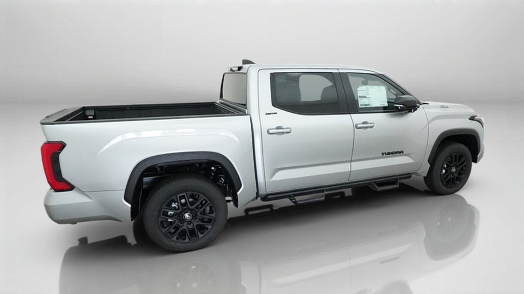 2026 Toyota Tundra i-FORCE MAX Limited i-FORCE MAX