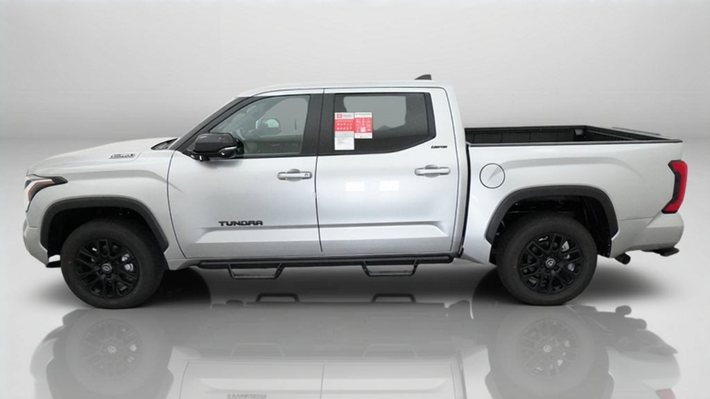 2026 Toyota Tundra i-FORCE MAX Limited i-FORCE MAX