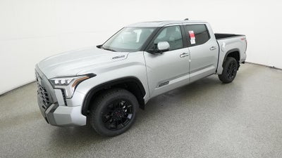 2025 Toyota Tundra i-FORCE MAX Platinum i-FORCE MAX