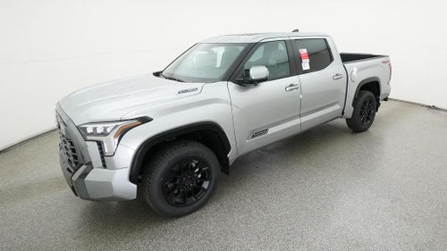 2025 Toyota Tundra i-FORCE MAX Platinum i-FORCE MAX