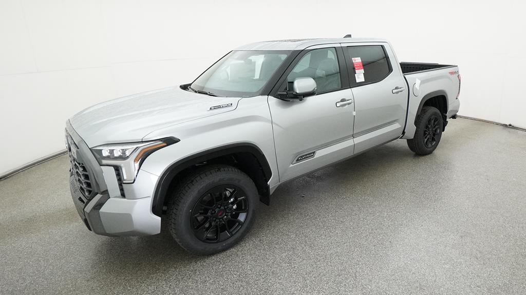 2025 Toyota Tundra i-FORCE MAX Platinum i-FORCE MAX